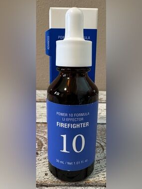 It’s Skin Firefighter 10 Hydrating & Soothing Serum for Sensitive Skin - NIP